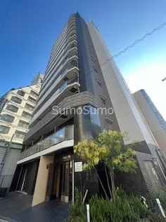 大阪府大阪市浪速区難波中3丁目【マンション】の外観