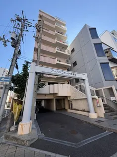 兵庫県神戸市長田区松野通1丁目【マンション】の外観