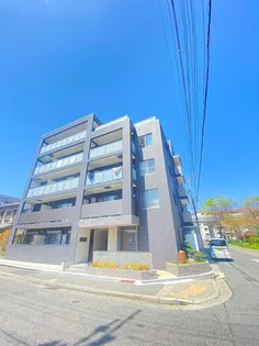 兵庫県神戸市東灘区青木5丁目【マンション】の外観