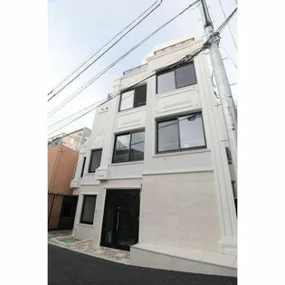 ルクレ神宮前【3階】の外観