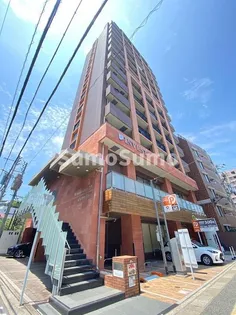 福岡県福岡市中央区赤坂3丁目【マンション】の外観