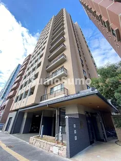 福岡県福岡市博多区住吉3丁目【マンション】の外観