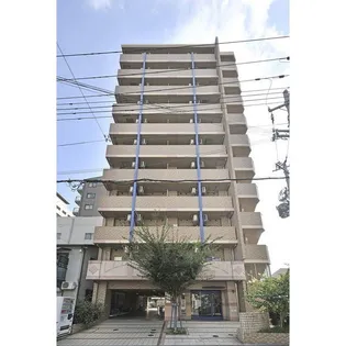 兵庫県神戸市兵庫区湊町2丁目【マンション】の外観