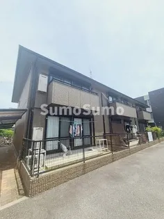 兵庫県西宮市甲子園浜田町【アパート】の外観