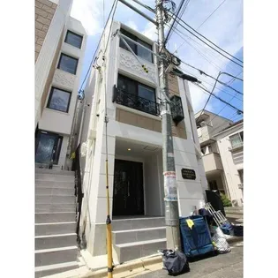 HERME YOYOGI OUEST【1階】の外観