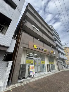 兵庫県神戸市兵庫区上沢通7丁目【マンション】の外観