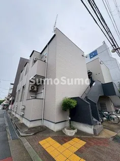 兵庫県神戸市長田区真野町【アパート】の外観