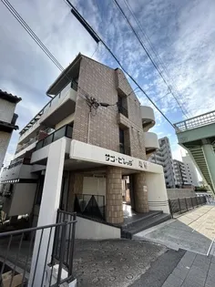 サンビレッジ塩屋【1階】の外観