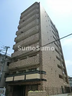 アスヴェル神戸ハーバーサイド【8階】の外観