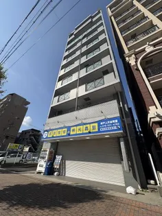 兵庫県神戸市兵庫区上沢通5丁目【マンション】の外観