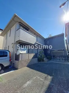 ベレッツァ南塚口【1階】の外観