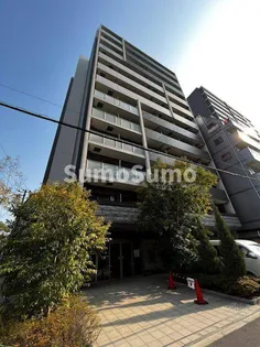 大阪府大阪市中央区瓦屋町3丁目【マンション】の外観