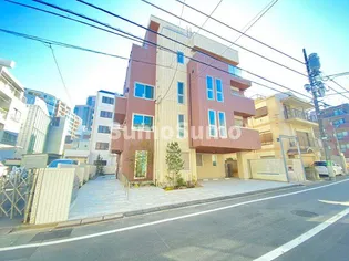 ルシエル恵比寿南【3階】の外観