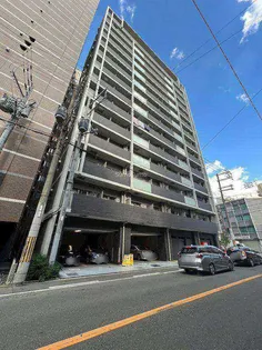 大阪府大阪市西区立売堀4丁目【マンション】の外観