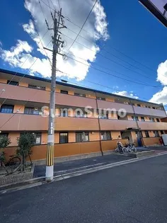 レオパレスKOBATA【2階】の外観