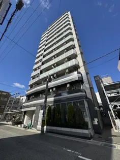 兵庫県神戸市兵庫区湊町3丁目【マンション】の外観