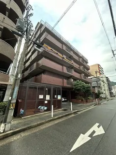 兵庫県神戸市中央区日暮通4丁目【マンション】の外観