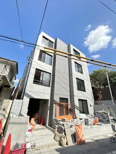 エクサム三軒茶屋Ⅳ【1階】の外観