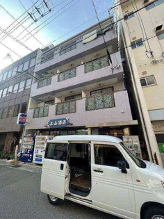 兵庫県神戸市兵庫区中道通2丁目【マンション】の外観