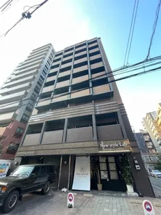 アクタス薬院アネックス 【5階】の外観