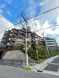 兵庫県西宮市甲陽園若江町【マンション】の外観