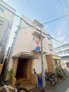 兵庫県西宮市里中町2丁目【アパート】の外観