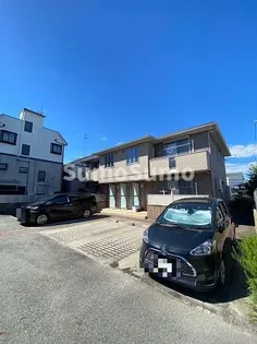 兵庫県西宮市丸橋町【アパート】の外観