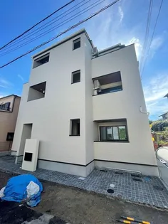 兵庫県神戸市須磨区北町3丁目【アパート】の外観