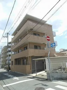 兵庫県神戸市東灘区北青木4丁目【マンション】の外観