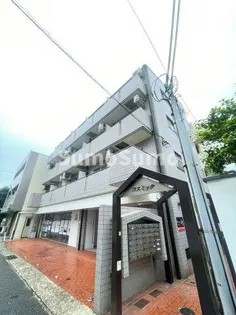 コスミック【4階】の外観