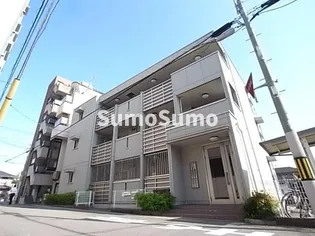 ソフィアコート御影【1階】の外観