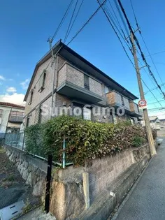 兵庫県神戸市東灘区御影郡家1丁目【アパート】の外観