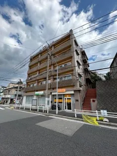 兵庫県神戸市長田区大丸町3丁目【マンション】の外観