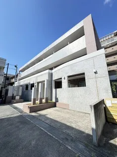 グランシャリオ王子【2階】の外観