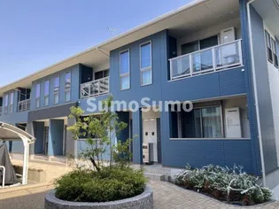 サニーコートⅡ【1階】の外観