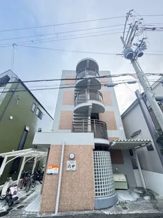 グランシャリオ六甲【1階】の外観