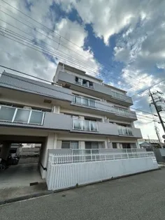 ロイヤルコーポ西明石【4階】の外観