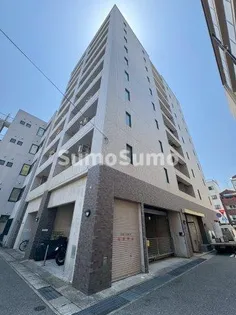 KHKコート板宿【7階】の外観