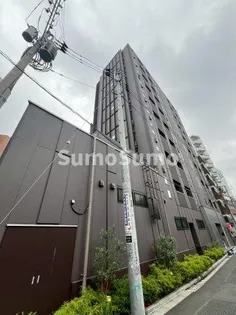 ムジーク北参道【9階】の外観