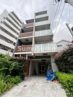 Log代々木【4階】の外観