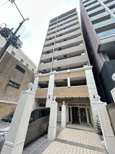 大阪府大阪市中央区島之内1丁目【マンション】の外観