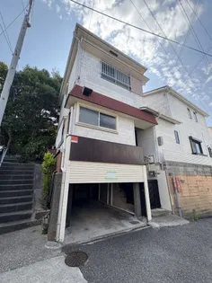 兵庫県神戸市長田区五位ノ池町4丁目【一戸建】の外観