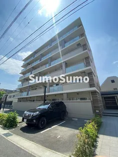 兵庫県神戸市東灘区甲南町1丁目【マンション】の外観