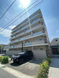 兵庫県神戸市東灘区甲南町1丁目【マンション】の外観