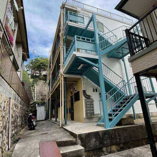 兵庫県神戸市東灘区鴨子ケ原3丁目【マンション】の外観