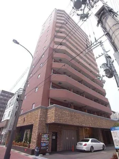 兵庫県神戸市兵庫区三川口町1丁目【マンション】の外観