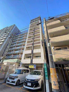 福岡県福岡市中央区薬院1丁目【マンション】の外観