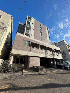 大阪府大阪市西区九条南3丁目【マンション】の外観