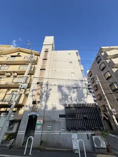 兵庫県神戸市灘区岩屋北町5丁目【マンション】の外観