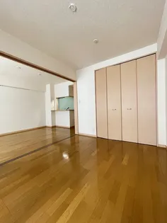 ラ・ペール・モリ【7階】の寝室